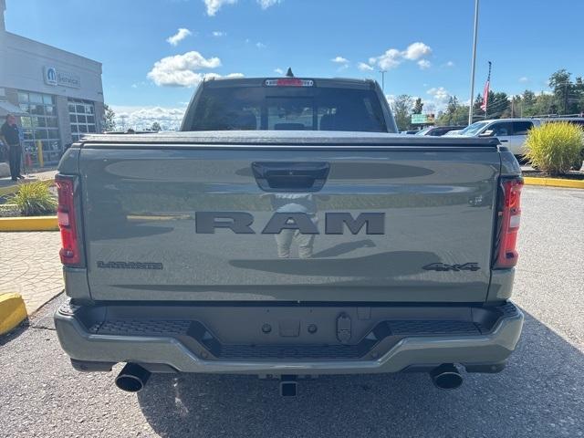 new 2026 Ram 1500 car, priced at $74,835