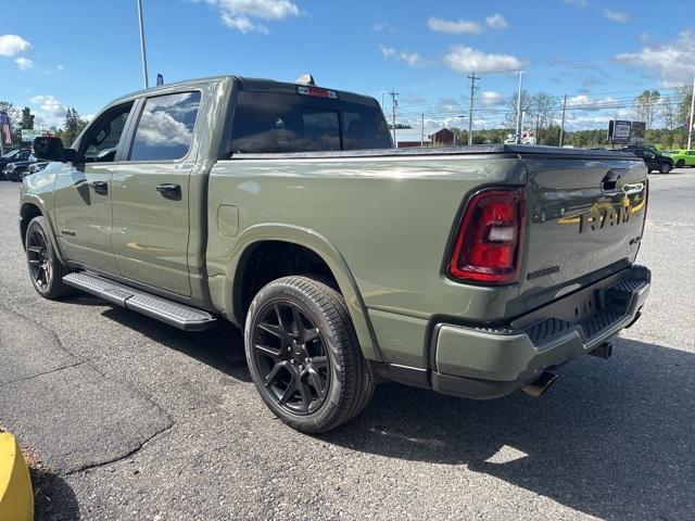 new 2026 Ram 1500 car, priced at $74,835