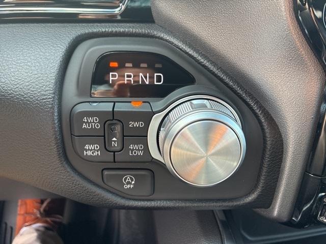 new 2026 Ram 1500 car, priced at $74,835