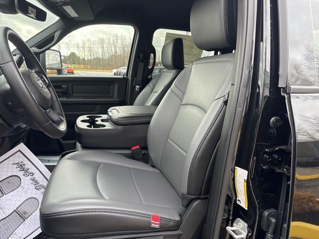 new 2026 Ram 2500 car, priced at $61,553