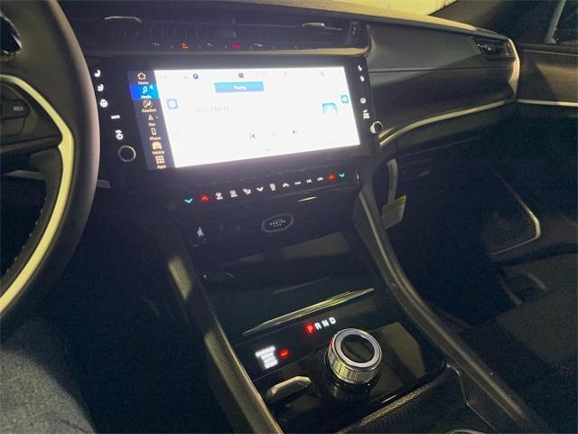 new 2026 Jeep Grand Cherokee car, priced at $52,000