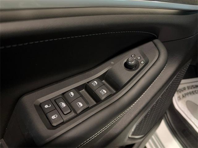 new 2026 Jeep Grand Cherokee car, priced at $52,000