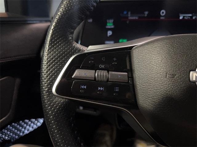 used 2023 Nissan ARIYA car, priced at $21,999