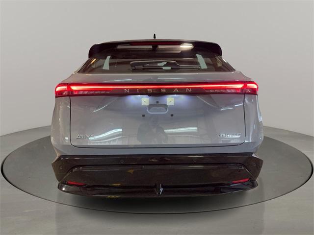 used 2023 Nissan ARIYA car, priced at $21,999
