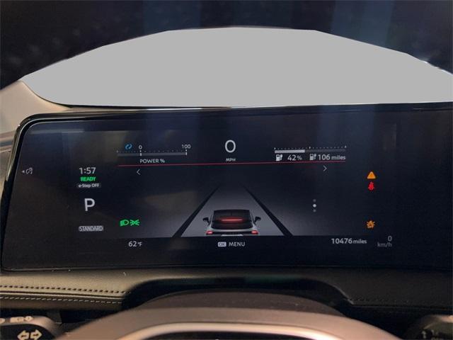 used 2023 Nissan ARIYA car, priced at $21,999