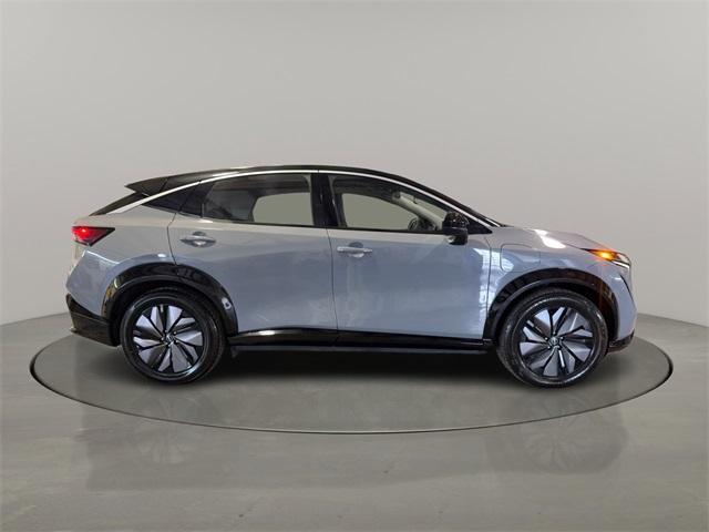 used 2023 Nissan ARIYA car, priced at $21,999