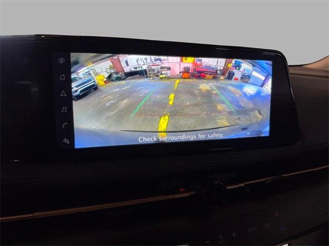 used 2023 Nissan ARIYA car, priced at $21,999