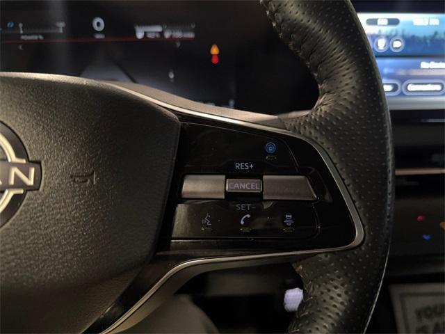 used 2023 Nissan ARIYA car, priced at $21,999