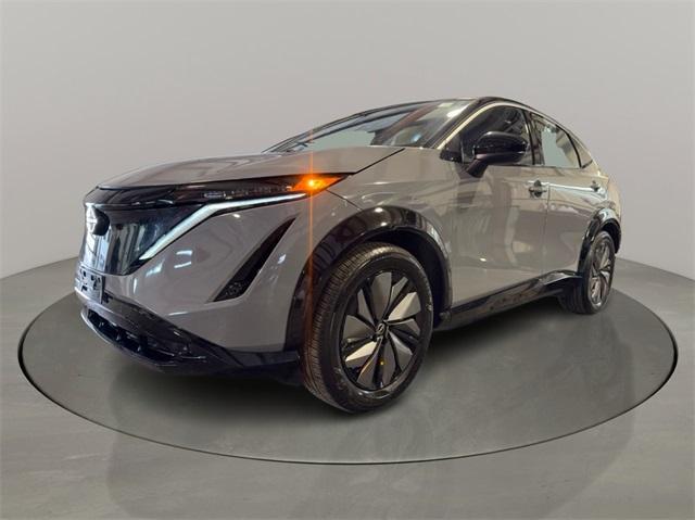 used 2023 Nissan ARIYA car, priced at $21,999