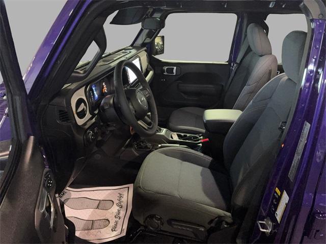 new 2026 Jeep Wrangler car, priced at $46,960