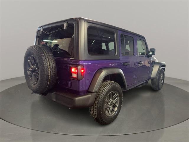 new 2026 Jeep Wrangler car, priced at $46,960