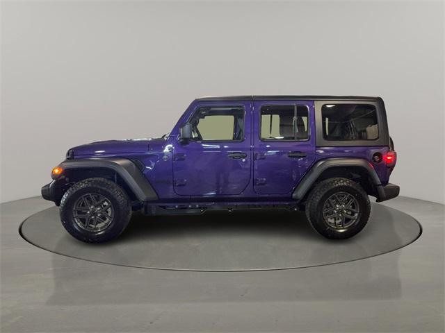 new 2026 Jeep Wrangler car, priced at $46,960