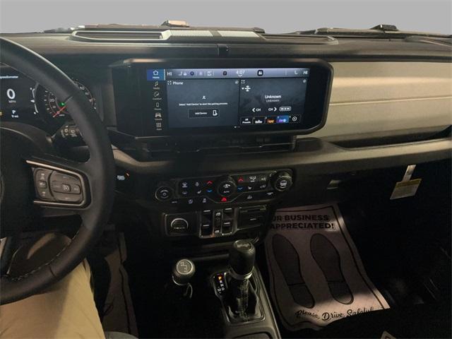 new 2026 Jeep Wrangler car, priced at $46,960