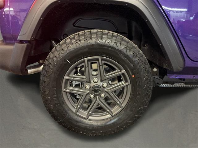 new 2026 Jeep Wrangler car, priced at $46,960