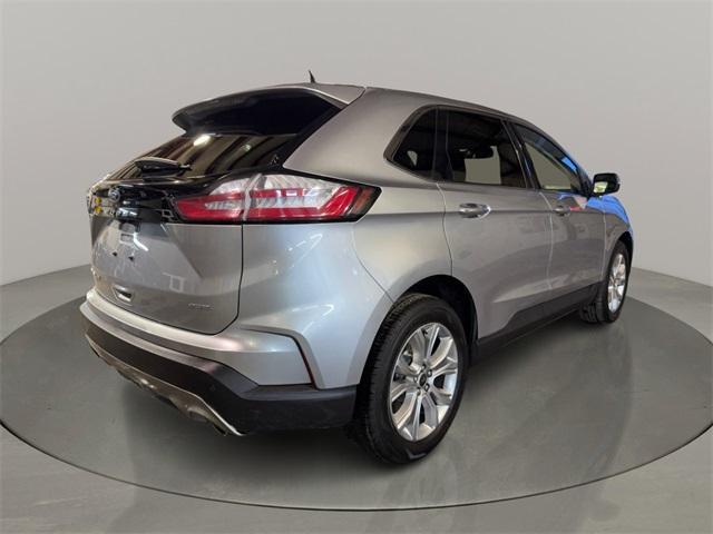 used 2023 Ford Edge car, priced at $23,500