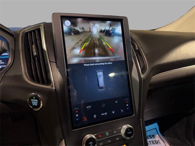 used 2023 Ford Edge car, priced at $23,500