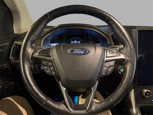used 2023 Ford Edge car, priced at $23,500