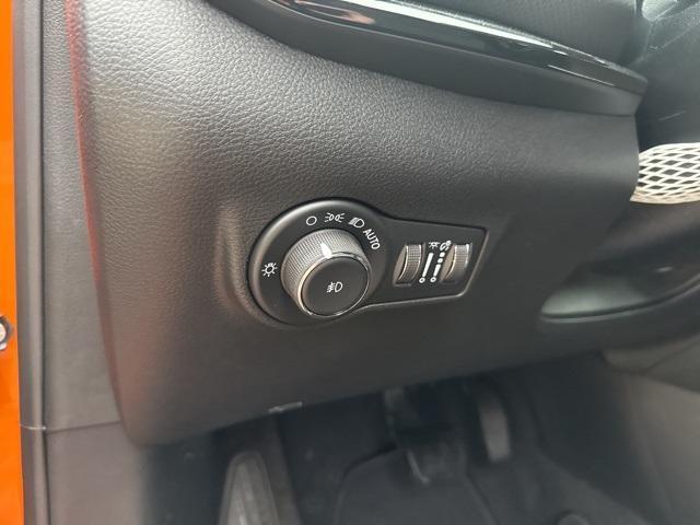 new 2026 Jeep Compass car, priced at $36,846