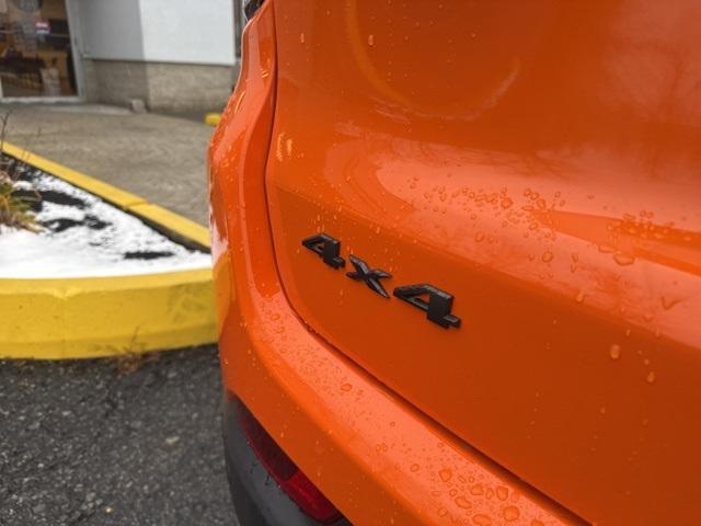 new 2026 Jeep Compass car, priced at $36,846