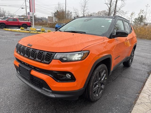 new 2026 Jeep Compass car, priced at $36,846