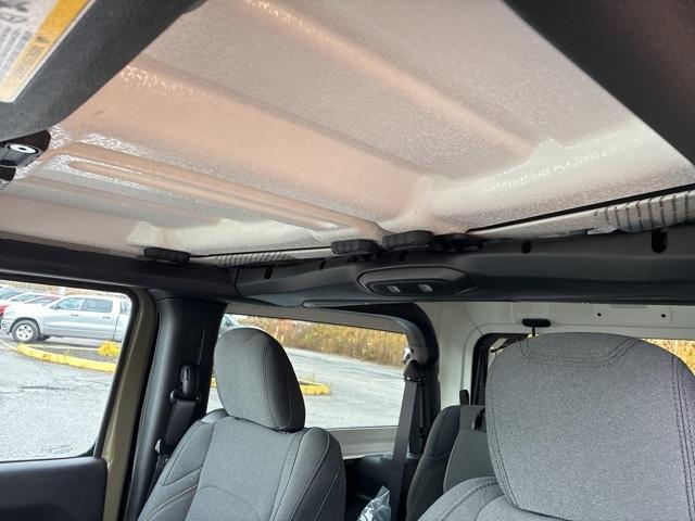 new 2026 Jeep Wrangler car, priced at $48,753