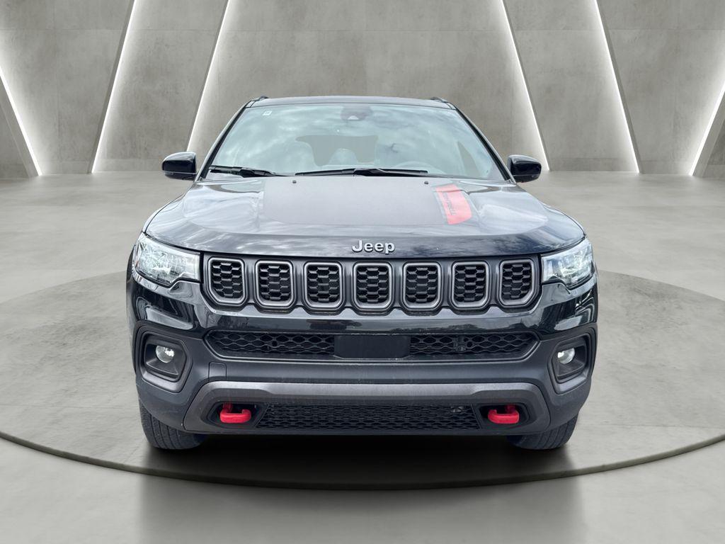 used 2024 Jeep Compass car, priced at $24,074