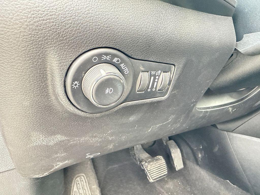 used 2024 Jeep Compass car, priced at $24,074