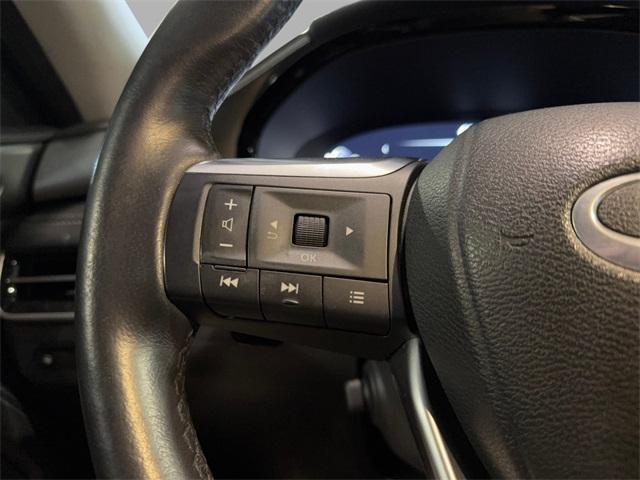 used 2023 INFINITI QX60 car, priced at $36,500