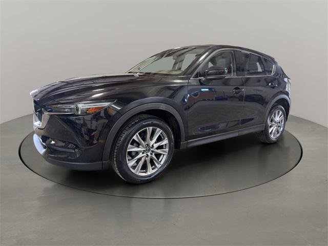 used 2020 Mazda CX-5 car, priced at $19,500
