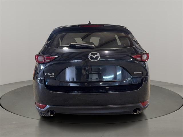 used 2020 Mazda CX-5 car, priced at $19,500
