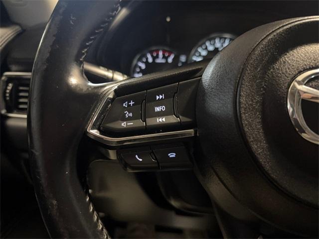 used 2020 Mazda CX-5 car, priced at $19,500