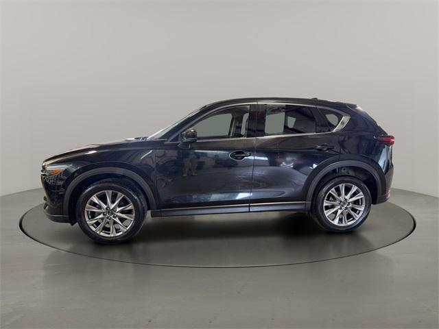 used 2020 Mazda CX-5 car, priced at $19,500