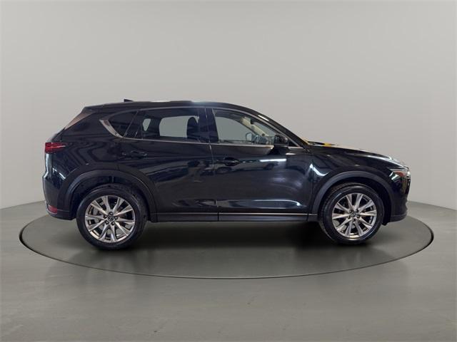 used 2020 Mazda CX-5 car, priced at $19,500