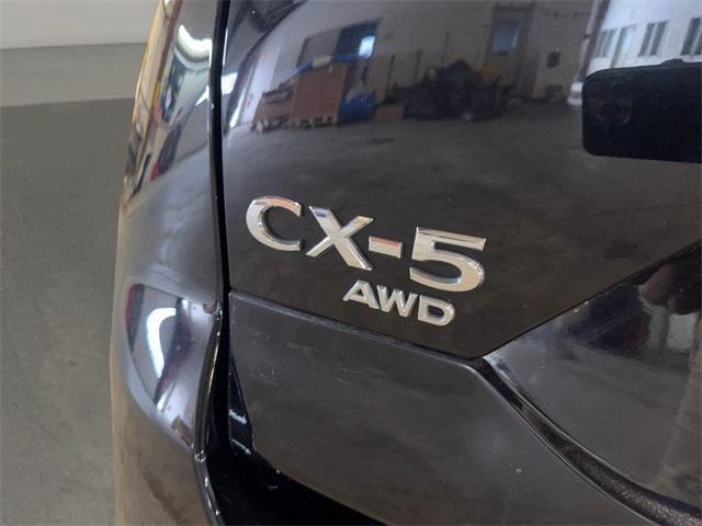 used 2020 Mazda CX-5 car, priced at $19,500
