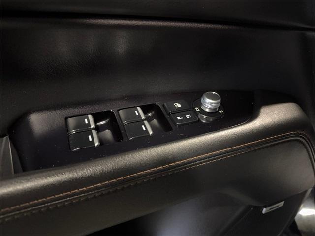 used 2020 Mazda CX-5 car, priced at $19,500