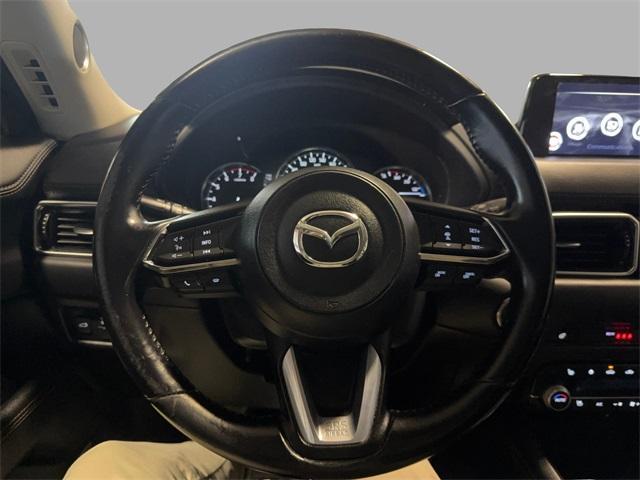 used 2020 Mazda CX-5 car, priced at $19,500