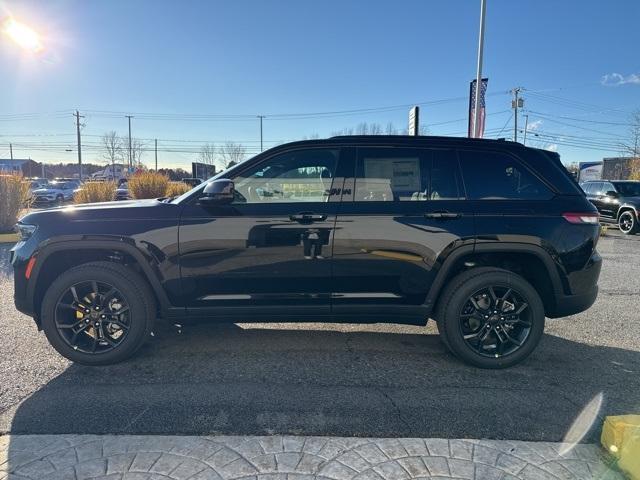 new 2025 Jeep Grand Cherokee car, priced at $52,399