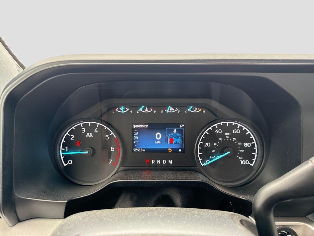 used 2024 Ford F-350 car, priced at $39,675
