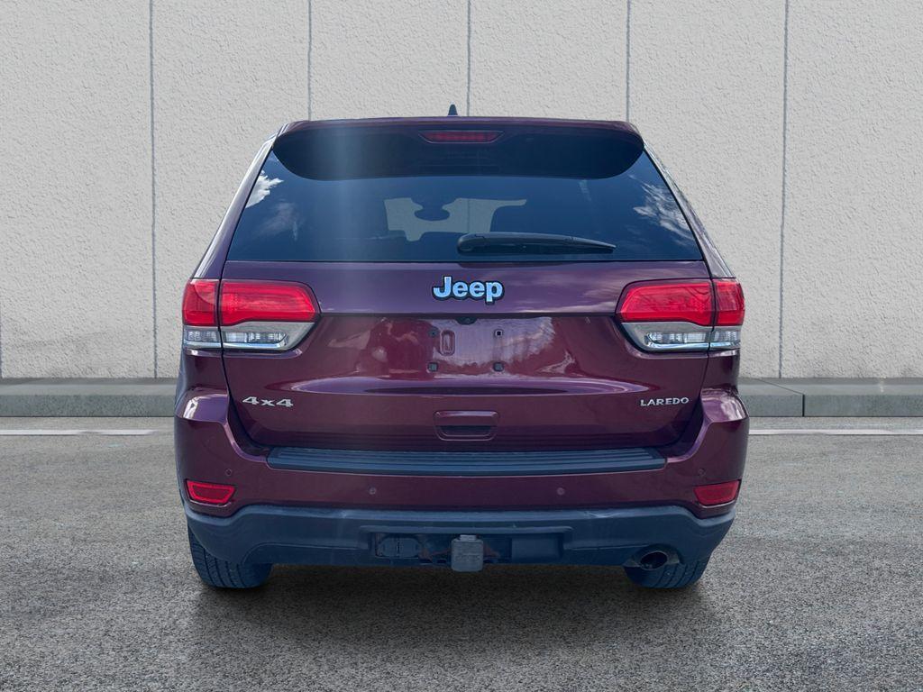 used 2017 Jeep Grand Cherokee car, priced at $13,999