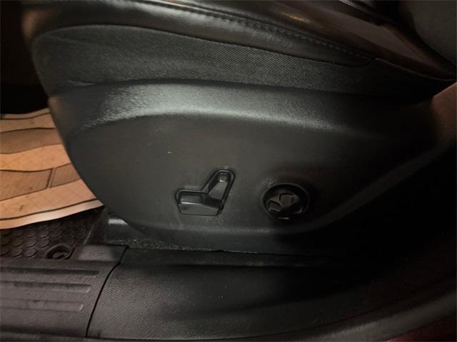 used 2019 Jeep Cherokee car, priced at $16,999