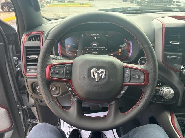 new 2026 Ram 1500 car, priced at $71,300