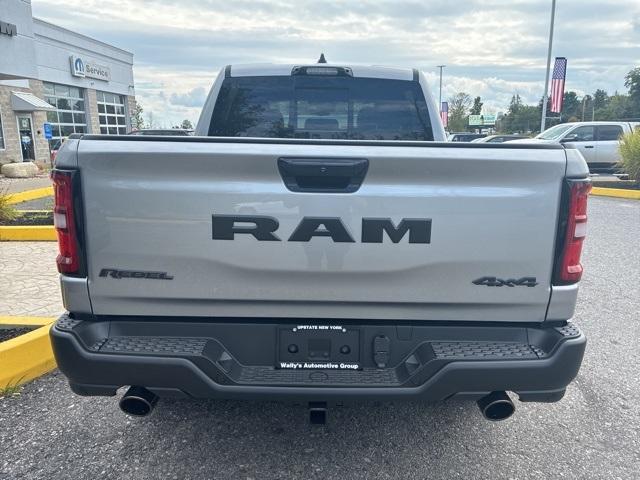 new 2026 Ram 1500 car, priced at $71,300