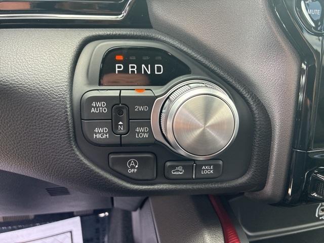 new 2026 Ram 1500 car, priced at $71,300