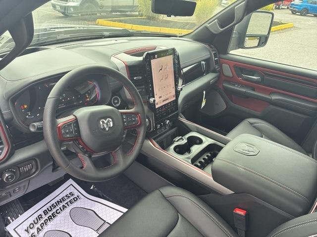 new 2026 Ram 1500 car, priced at $71,300