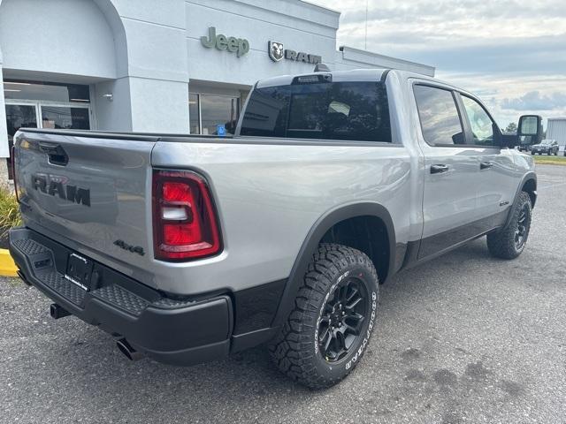 new 2026 Ram 1500 car, priced at $71,300