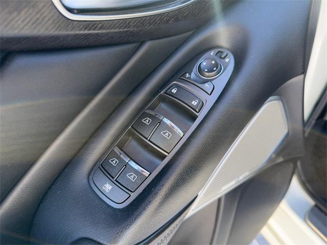 used 2022 INFINITI Q50 car, priced at $30,333