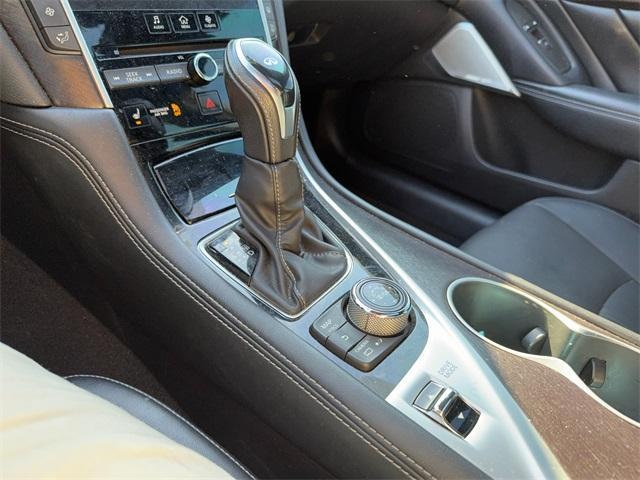used 2022 INFINITI Q50 car, priced at $30,333