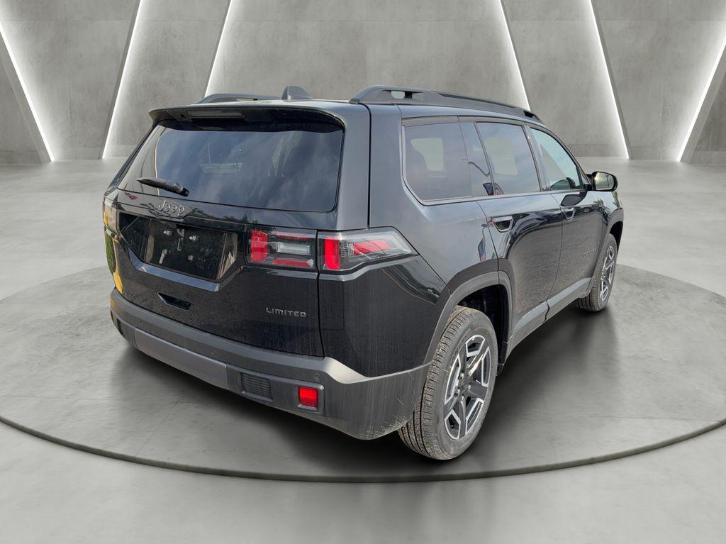 new 2026 Jeep Cherokee car, priced at $42,490
