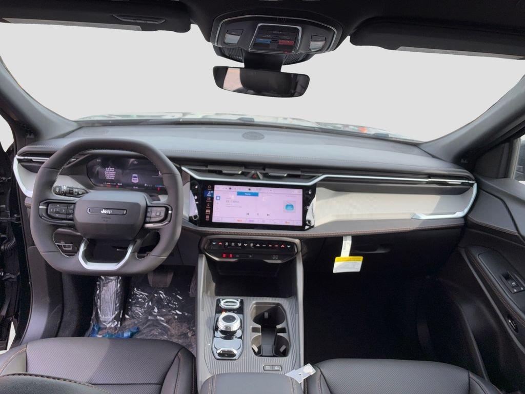 new 2026 Jeep Cherokee car, priced at $38,165