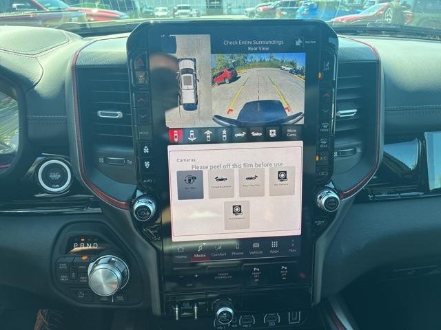 new 2026 Ram 1500 car, priced at $74,362